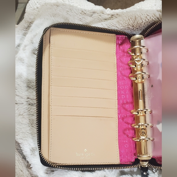 Kate Spade Wellesley planner - Picture 7 of 12
